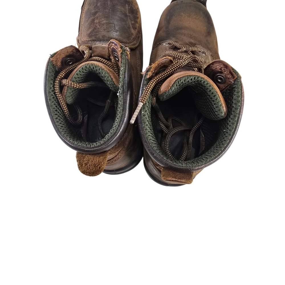 Red Wing King Toe Mens Work Boot Size 9.5 Composite Toe Safety ASTMF 2413 11 - Picture 6 of 7